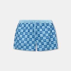 Quần Short Nam Tropical Mono Form Regular