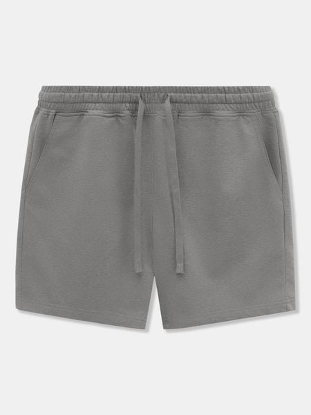 Quần Short Nỉ Nam Base Unit Form Regular