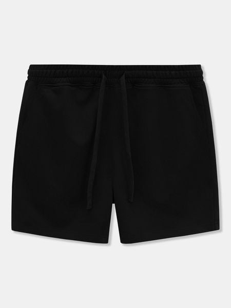 Quần Short Nỉ Nam Base Unit Form Regular