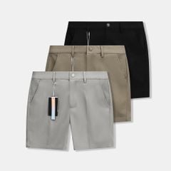 Quần Short Tây Nam Airflex Siêu Gọn Nhẹ Multi-Task Form Slim