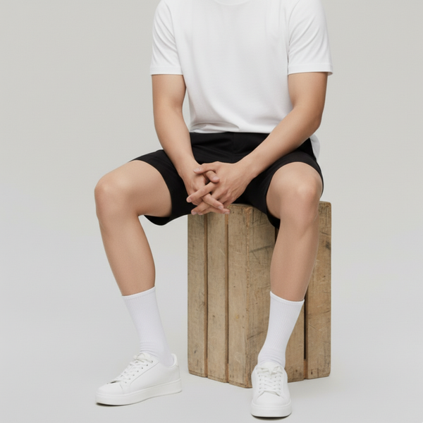 Quần Short Tây Nam Basic Form Slim