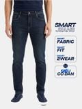 Quần Smart Jean Nam Siêu Co Dãn Xanh Đậm Form Smart Fit