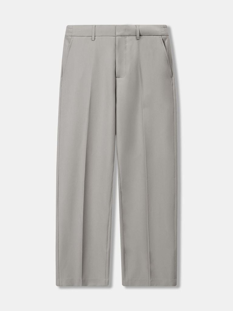 Quần Tây Nam Axis Wide Form Loose