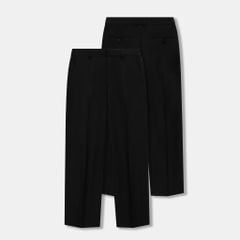 Quần Tây Nam Axis Wide Form Loose