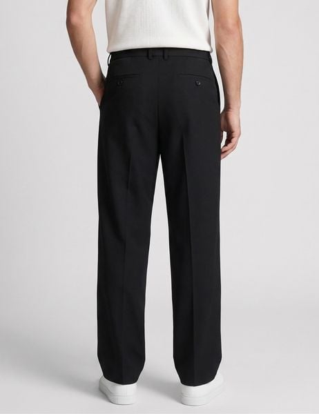 Quần Tây Nam Axis Wide Form Loose