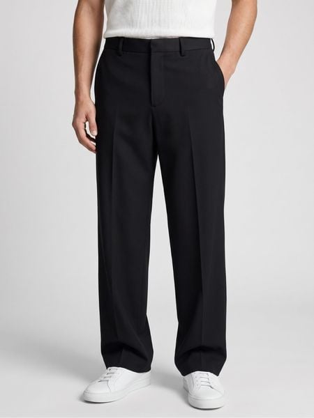 Quần Tây Nam Axis Wide Form Loose