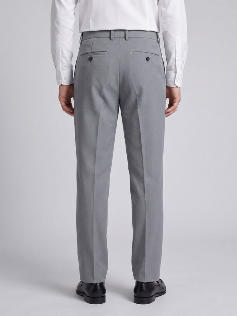 Quần Tây Nam City Straight Form Straight