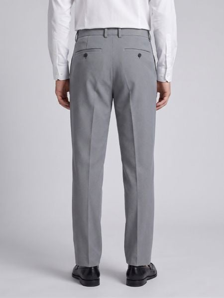 Quần Tây Nam City Straight Form Straight