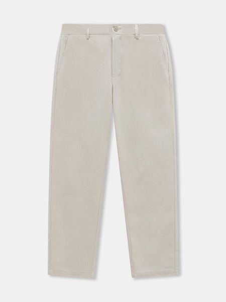 Quần Tây Nam Linen Zervan Form Straight