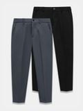 Quần Tây Nam Urban Trousers Form Slim Crop