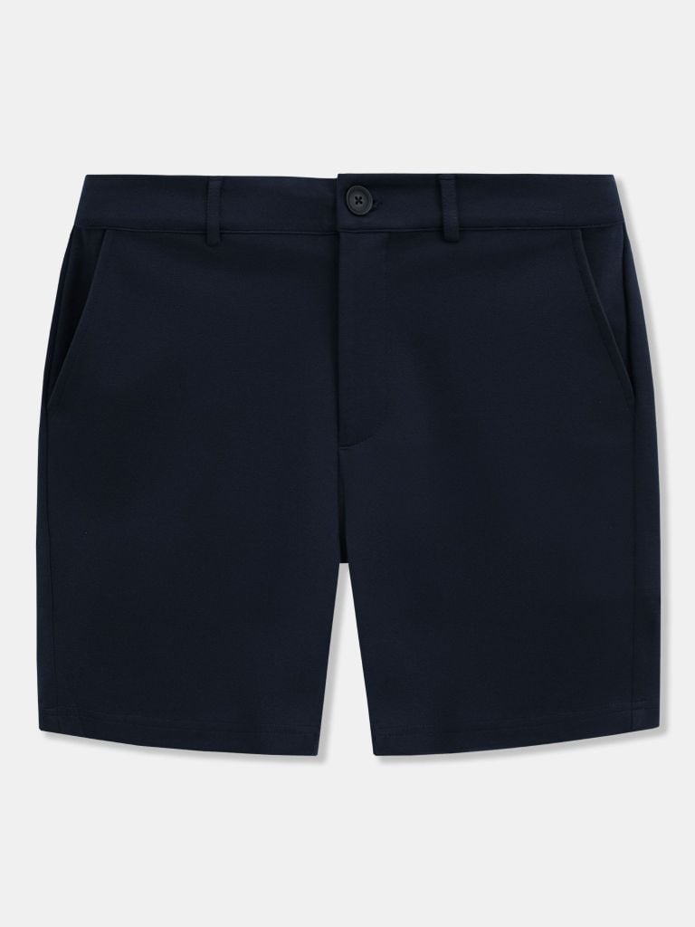 Quần Short Nam Essential Stretch Pants Form Regular