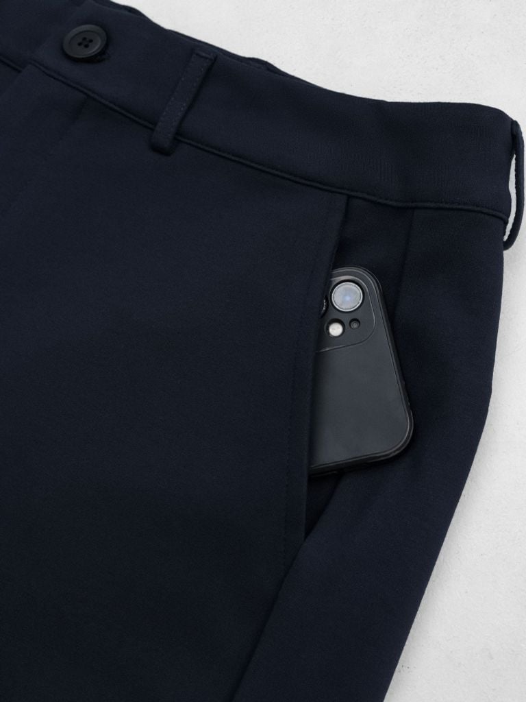 Quần Short Nam Essential Stretch Pants Form Regular