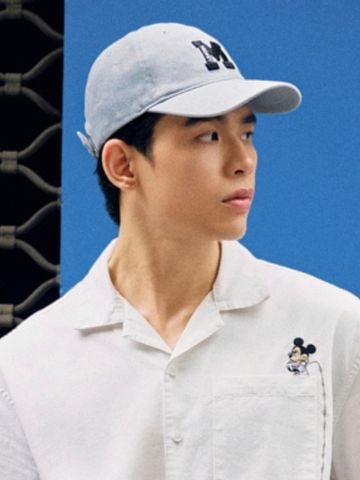 Mũ Lưỡi Trai Nam Disney Mickey M