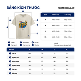 Set Đồ Nam Golden Script Hình In Orgnls Form Regular