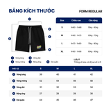 Set Đồ Nam Golden Script Hình In Orgnls Form Regular