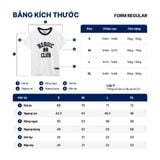 Set Đồ Nam Hoạ Tiết Heroic Form Regular