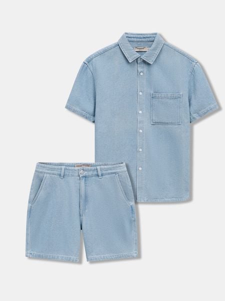 Set Đồ Jean Nam Lunary