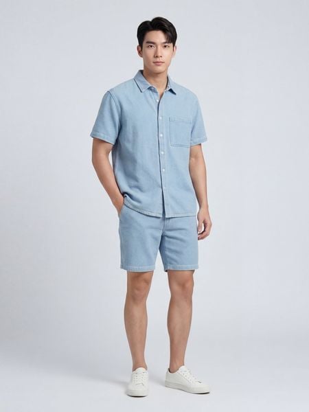 Set Đồ Jean Nam Lunary