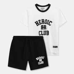 Set Đồ Nam Hoạ Tiết Heroic Form Regular