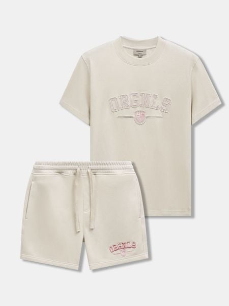 Set Đồ Nam Ngắn Orgnls Form Regular