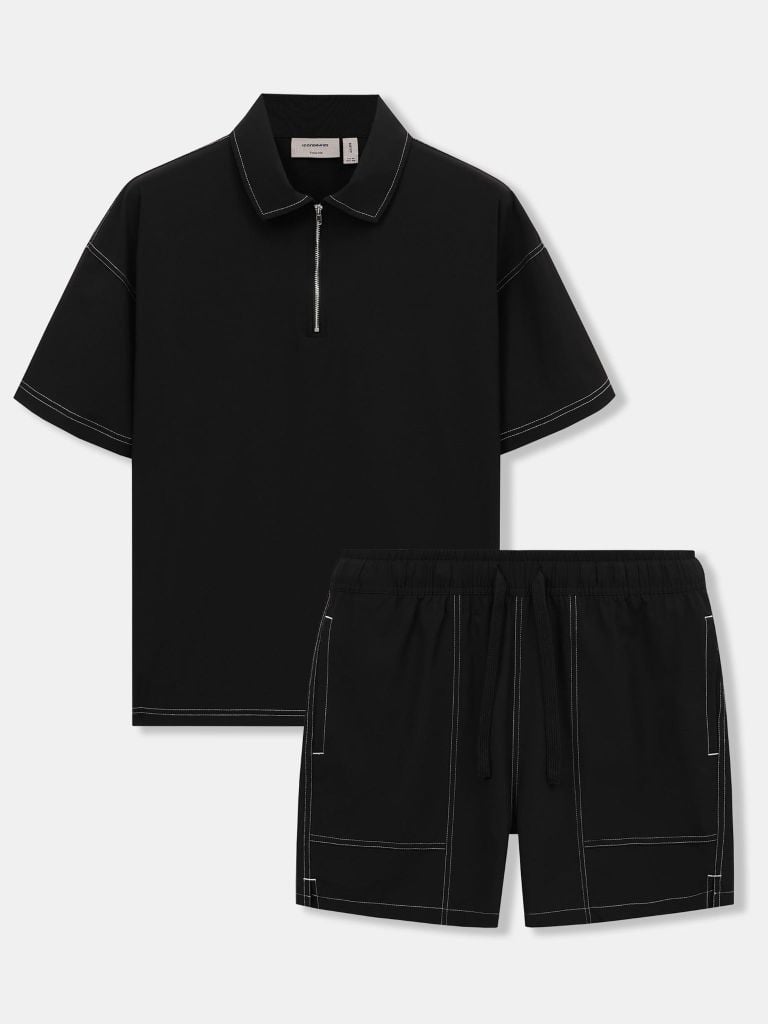 Set Đồ Ngắn Nam Edgestitch