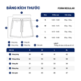 Set Đồ Denim Nam Printed Sack Type