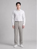Áo Sơ Mi Nam Tay Dài Warp Knit Form Slim