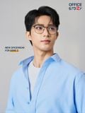 Áo Sơ Mi Nam Tay Dài Workday Ease Form Relaxed
