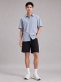 Áo Sơ Mi Nam Tay Ngắn Breezy Form Boxy