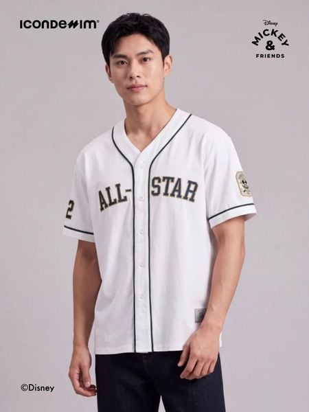 Áo Sơ Mi Nam Tay Ngắn Classic Green Goof Form Relaxed