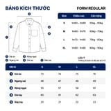 Áo Sơ Mi Jeans Nam Soft Break Form Regular