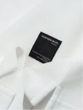 Áo Polo Nam Trim Edge Sọc Vai Form Regular