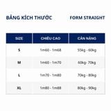 Quần Jogger Cargo Nam Military Form Straight