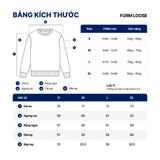 Set Đồ Nỉ Nam Distance Form Loose