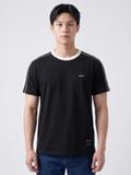 Áo Thun Nam Họa Tiết Phối Viền Orgnls Take A Move Form Regular