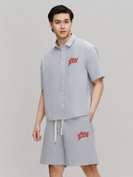Set Đồ Nam Oxford Vignette ICDN Star