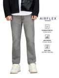Quần Jeans Nam Airflex Siêu Gọn Nhẹ Light Grey Form Regular