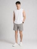 Quần Short Nam Speckled Form Loose