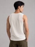 Áo Tanktop Nam Coastal Knit Form Relaxed