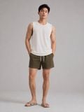 Áo Tanktop Nam Coastal Knit Form Relaxed