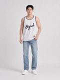 Áo Tanktop Nam Blackcourt Form Relaxed