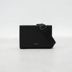 Túi Đeo Chéo Nam Da Black Reign