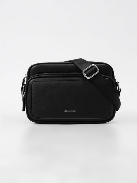 Túi Đeo Chéo Nam Da Saffiano