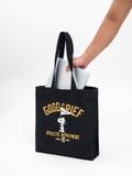 Túi Tote Nam Canvas Peanuts Cheer Flag