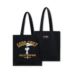Túi Tote Nam Canvas Peanuts Cheer Flag