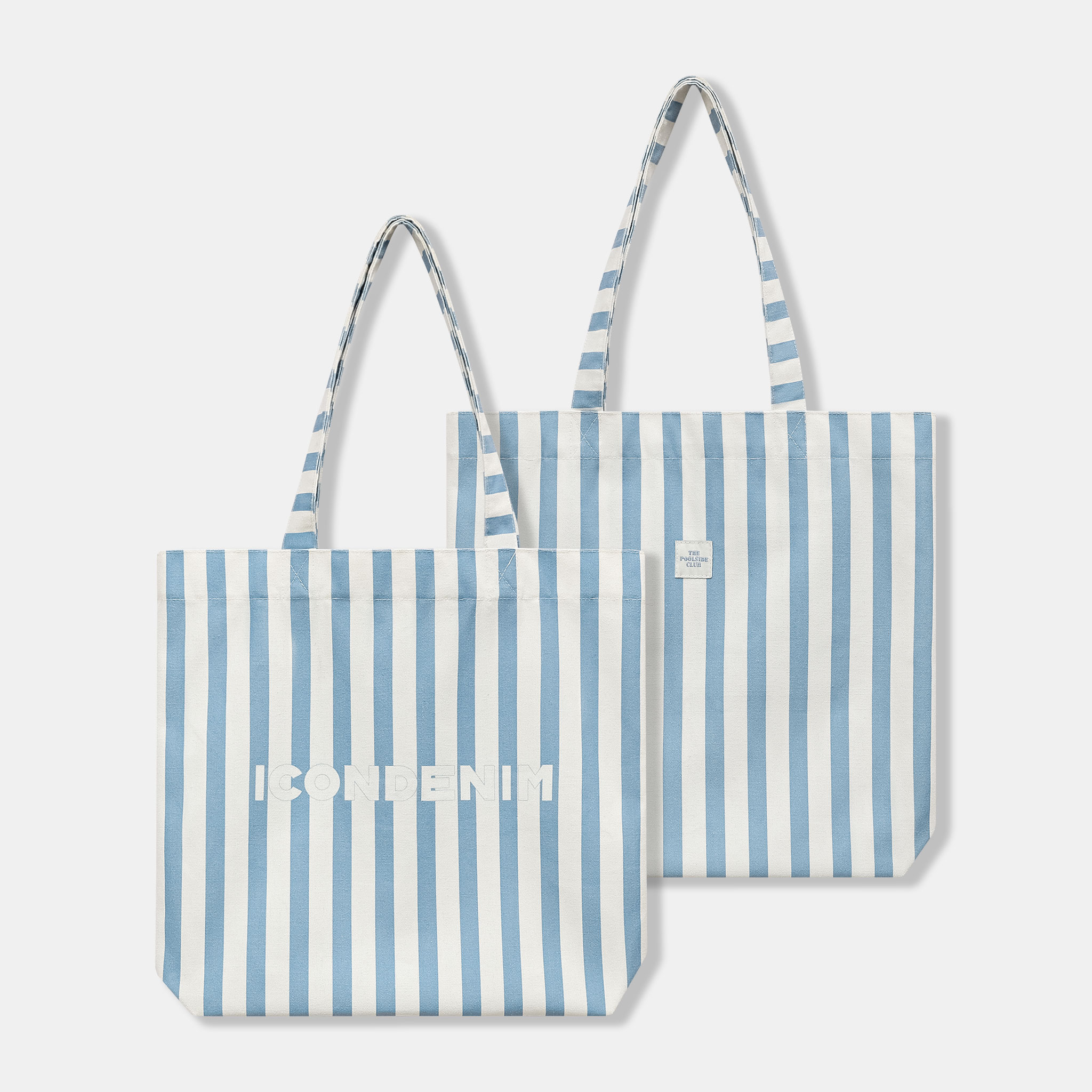 Túi Tote Nam Summer Club