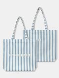 Túi Tote Nam Summer Club