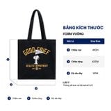 Túi Tote Nam Canvas Peanuts Cheer Flag