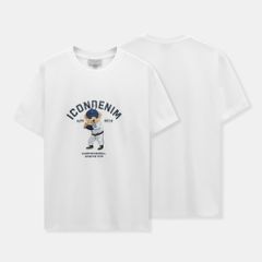 Áo Thun Nam HomeRun Form Regular