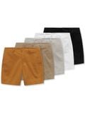 Quần Short Kaki Nam Corduroy OG Form Regular